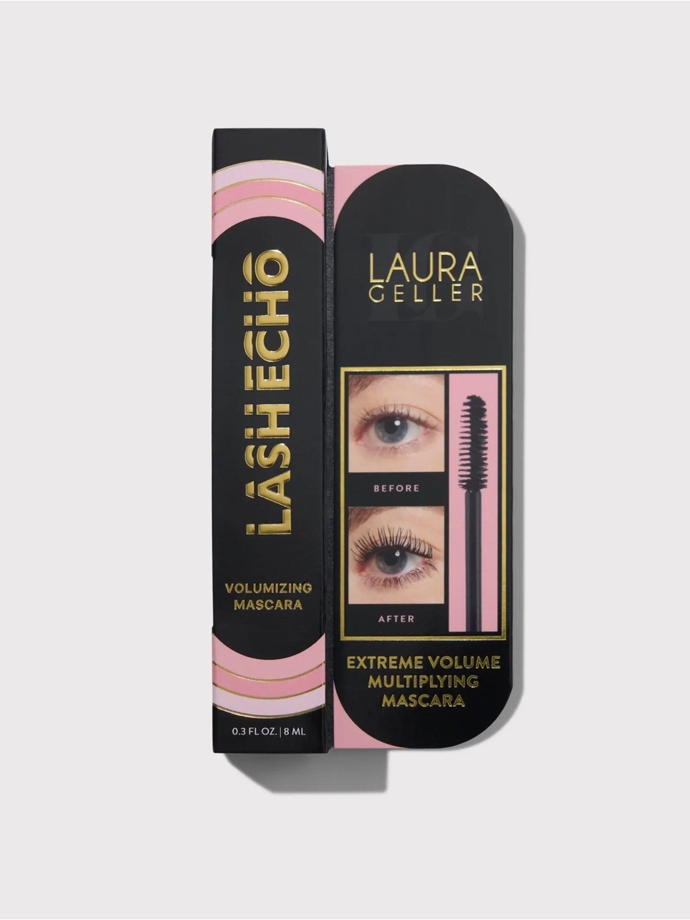 Laura Geller Lash Echo Volumizing Mascara —